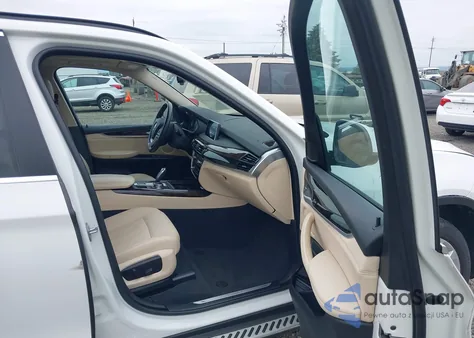 2016 BMW X5 xDrive35I from USA, damaged, VIN 5UXKR0C50G0P25550